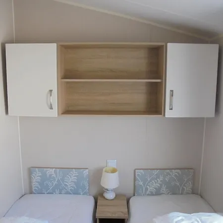 Golden Anchor Parkstone 6 Berth, Central Heated Chapel Saint Leonards Exterior photo