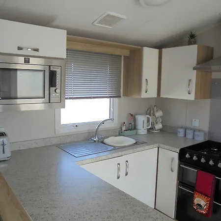 Golden Anchor Parkstone 6 Berth, Central Heated Chapel Saint Leonards Exterior photo