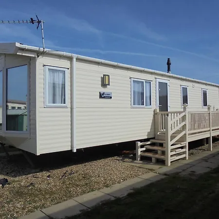 Golden Anchor Parkstone 6 Berth, Central Heated Chapel Saint Leonards Exterior photo
