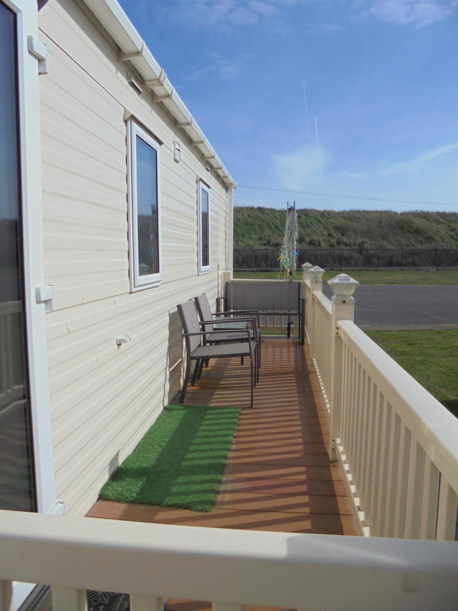 Golden Anchor Parkstone 6 Berth, Heated Holiday home *