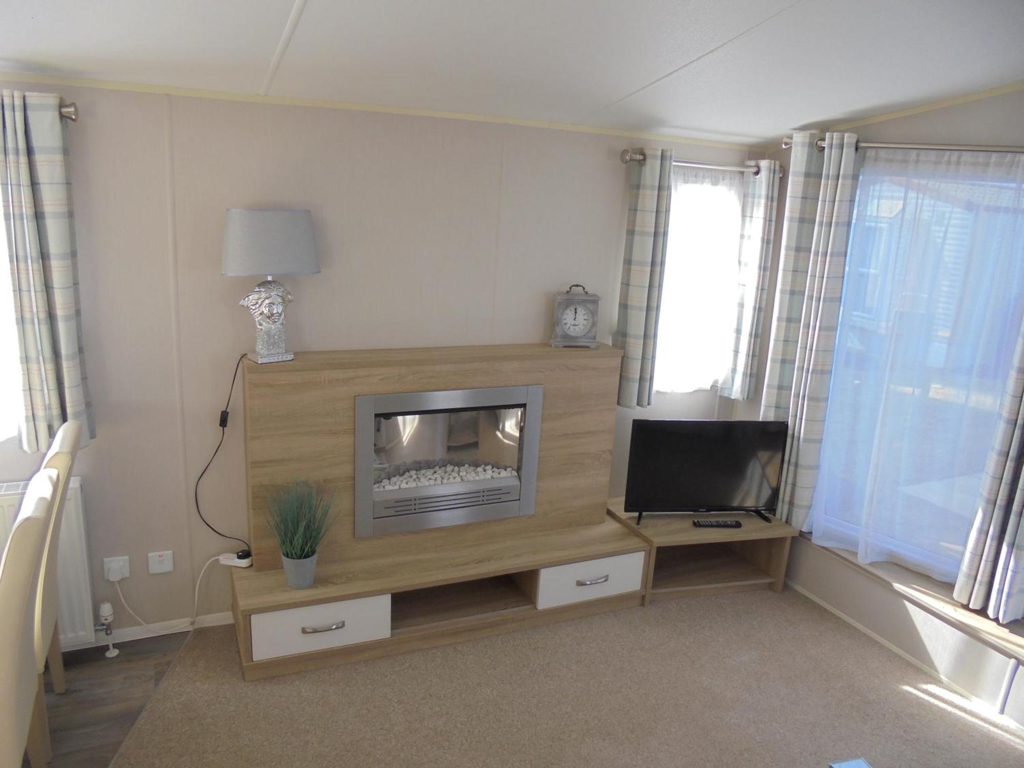 Holiday home Golden Anchor Parkstone 6 Berth, Heated
