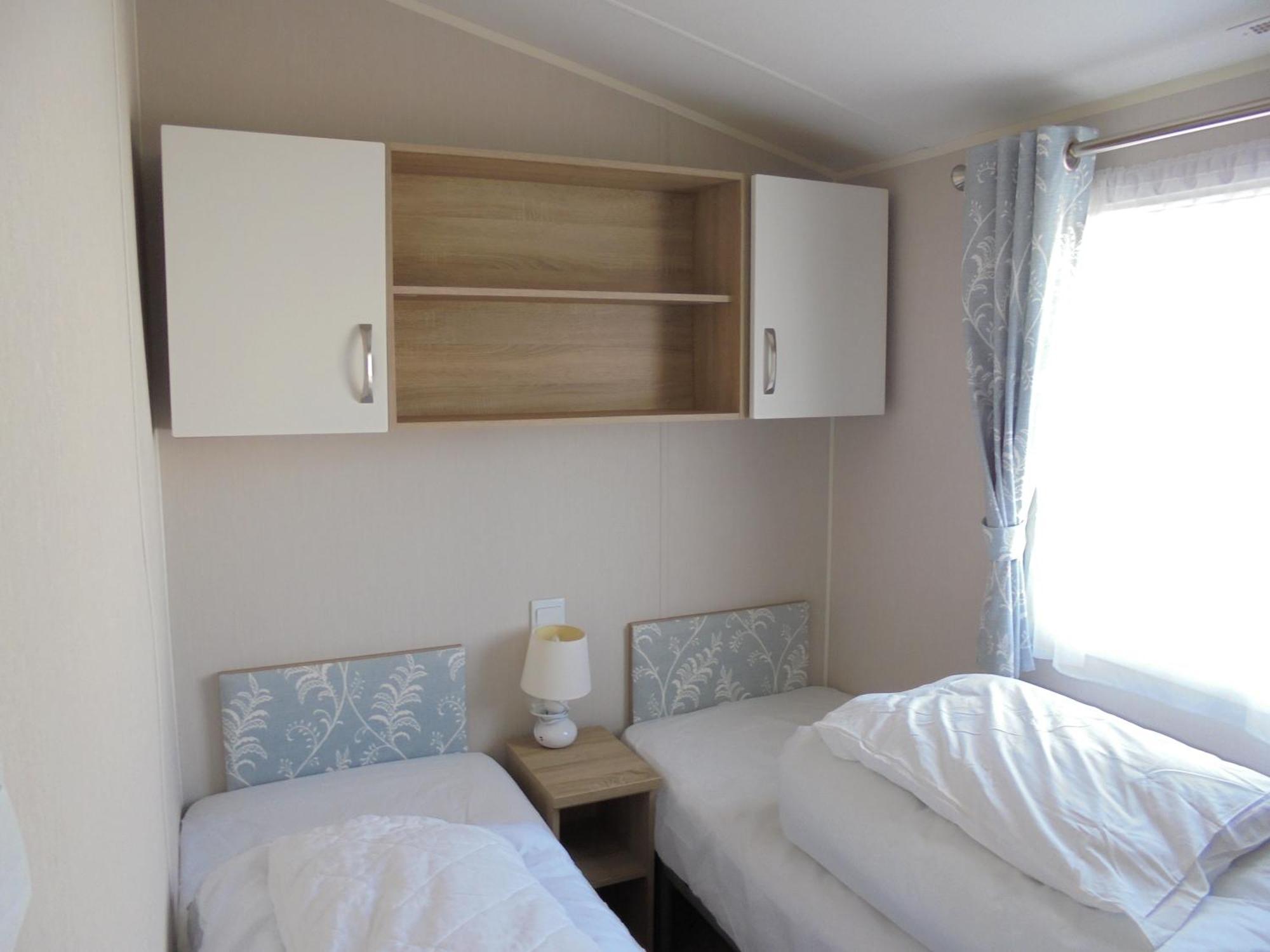 Holiday home Golden Anchor Parkstone 6 Berth, Heated