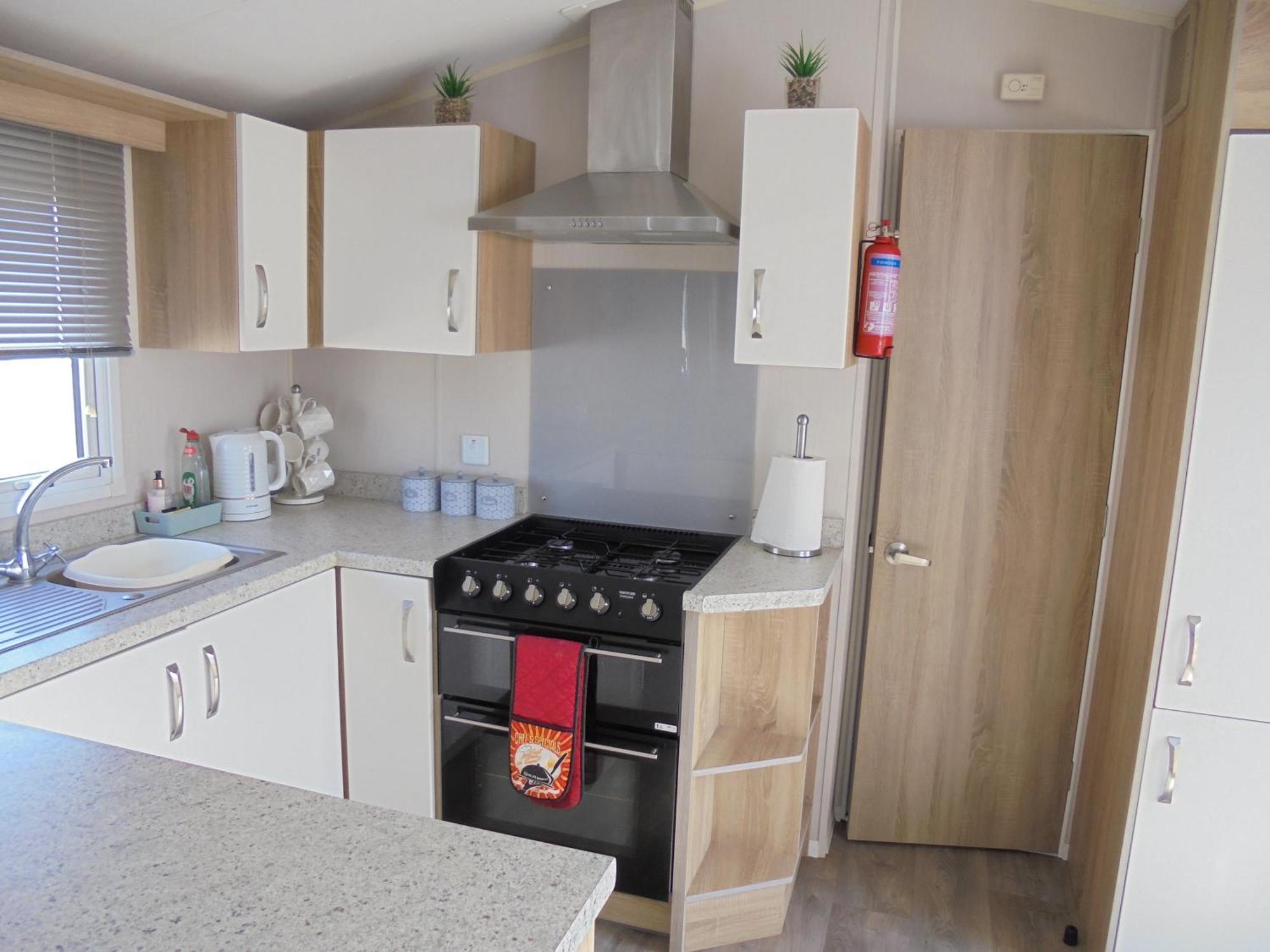 Golden Anchor Parkstone 6 Berth, Heated Holiday home Chapel Saint Leonards