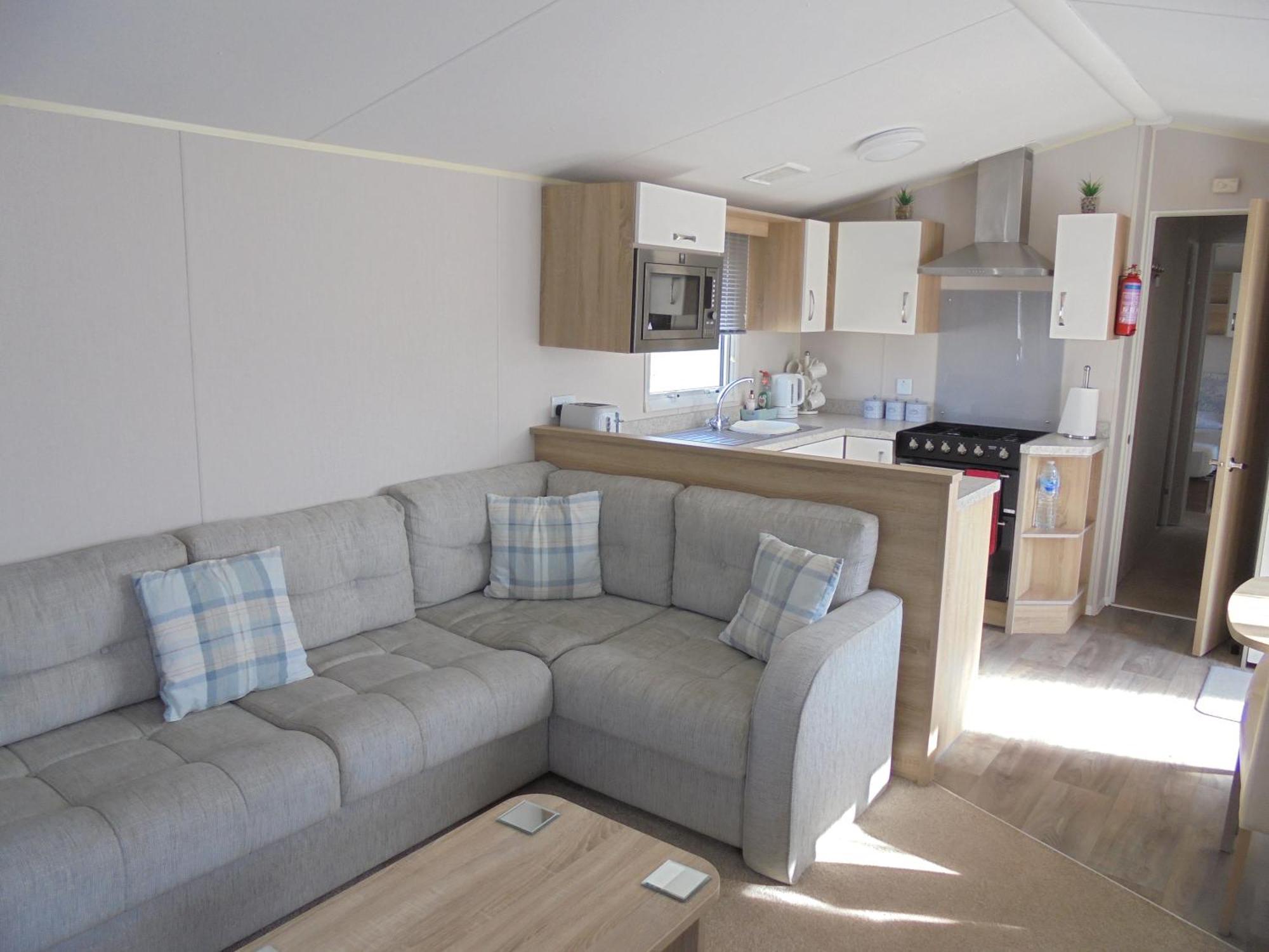 Golden Anchor Parkstone 6 Berth, Heated Holiday home *