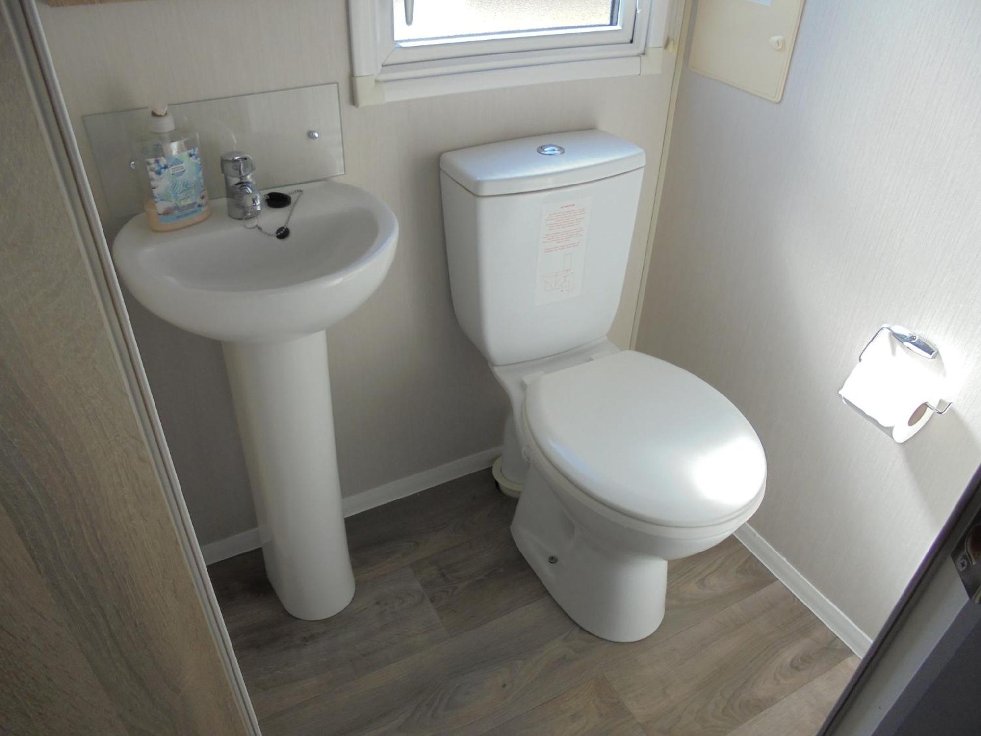 Golden Anchor Parkstone 6 Berth, Heated * Chapel Saint Leonards