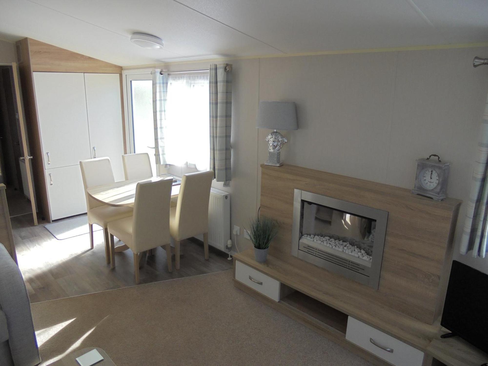 Holiday home Golden Anchor Parkstone 6 Berth, Heated *