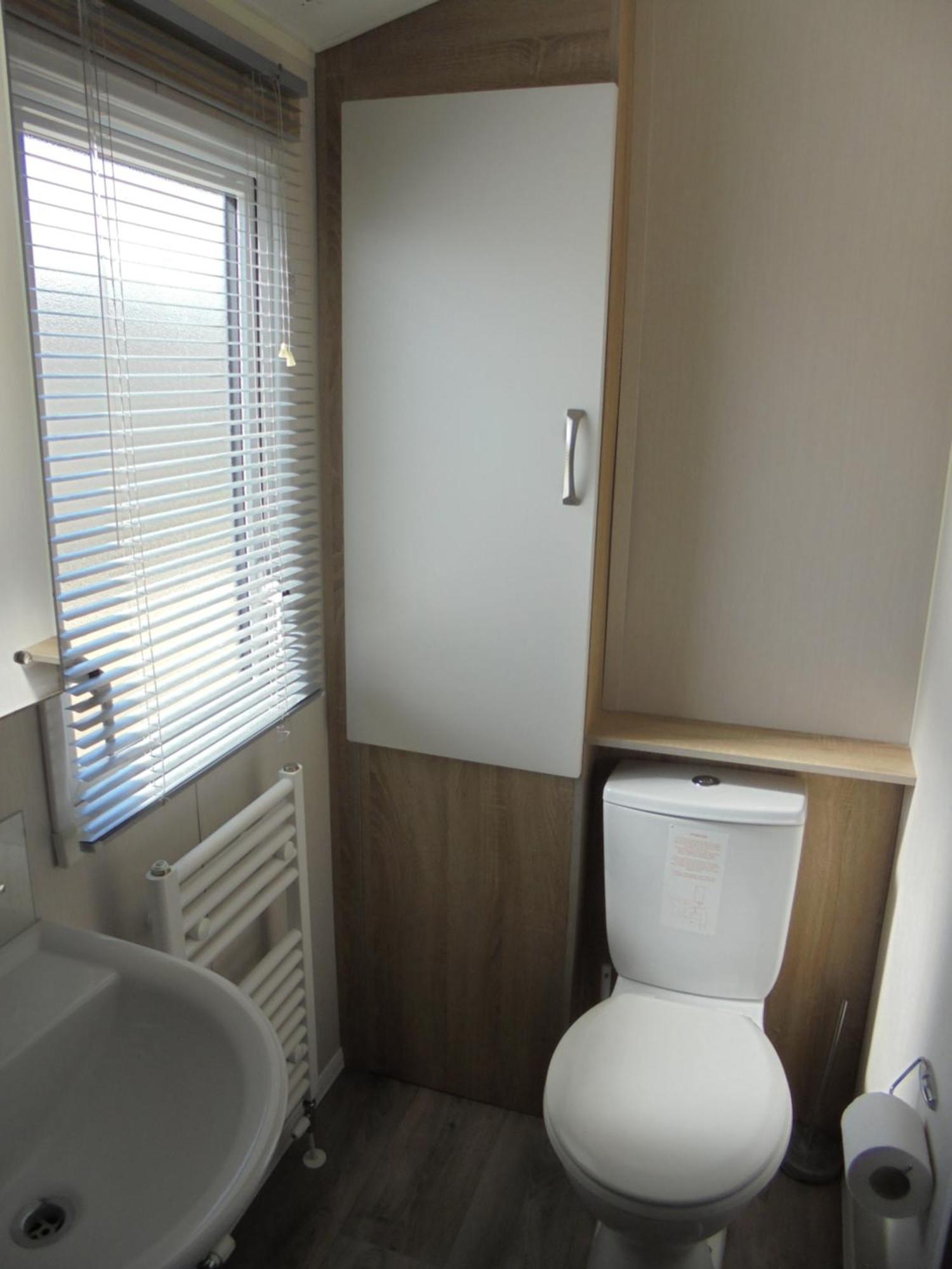 Golden Anchor Parkstone 6 Berth, Heated