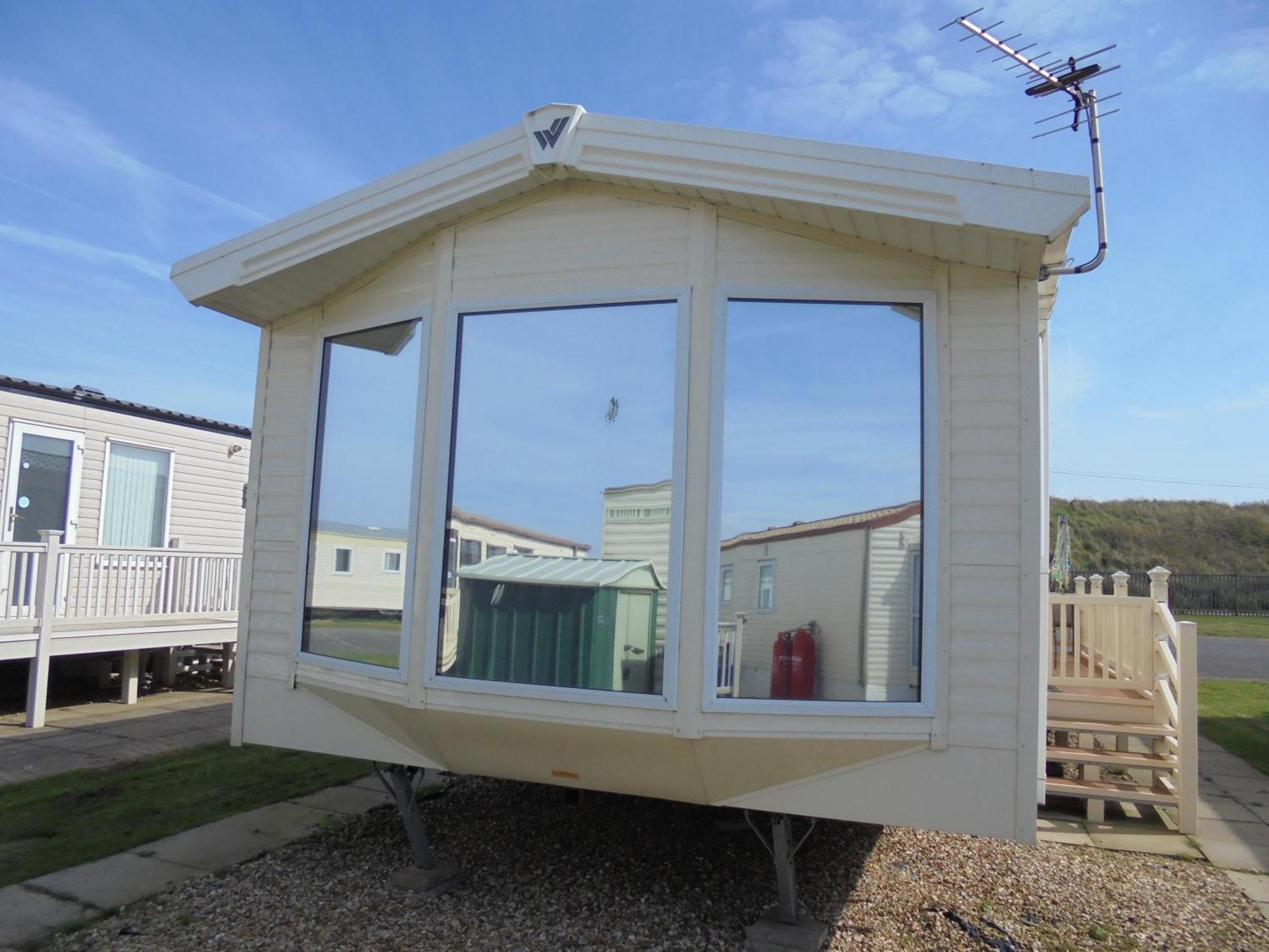 Golden Anchor Parkstone 6 Berth, Heated
