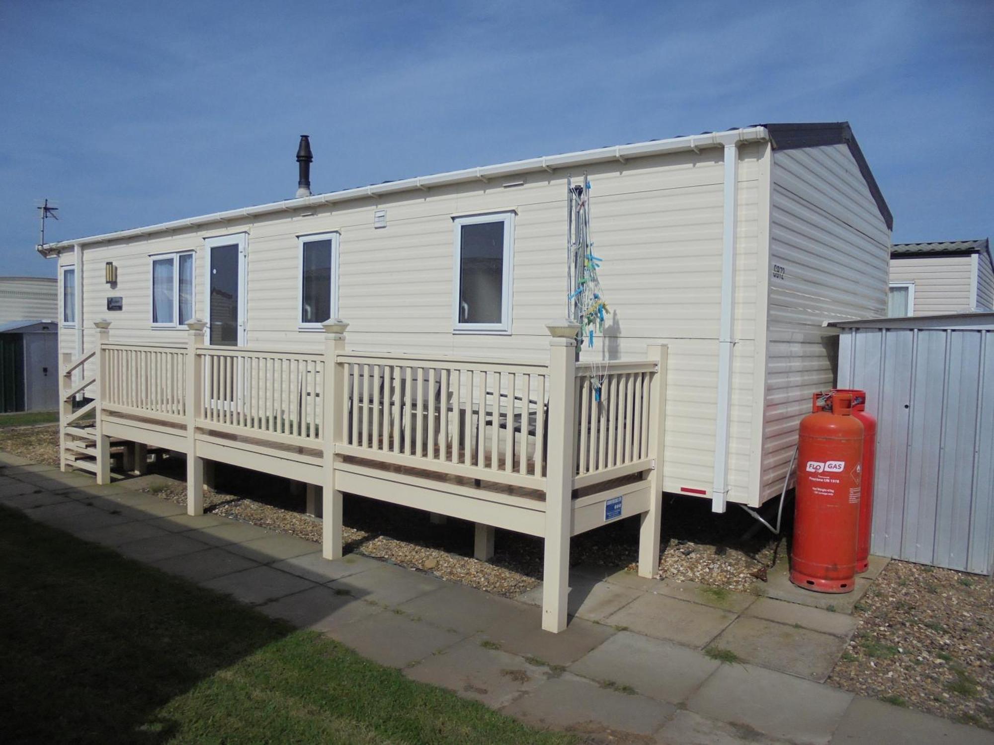 Holiday home Golden Anchor Parkstone 6 Berth, Heated