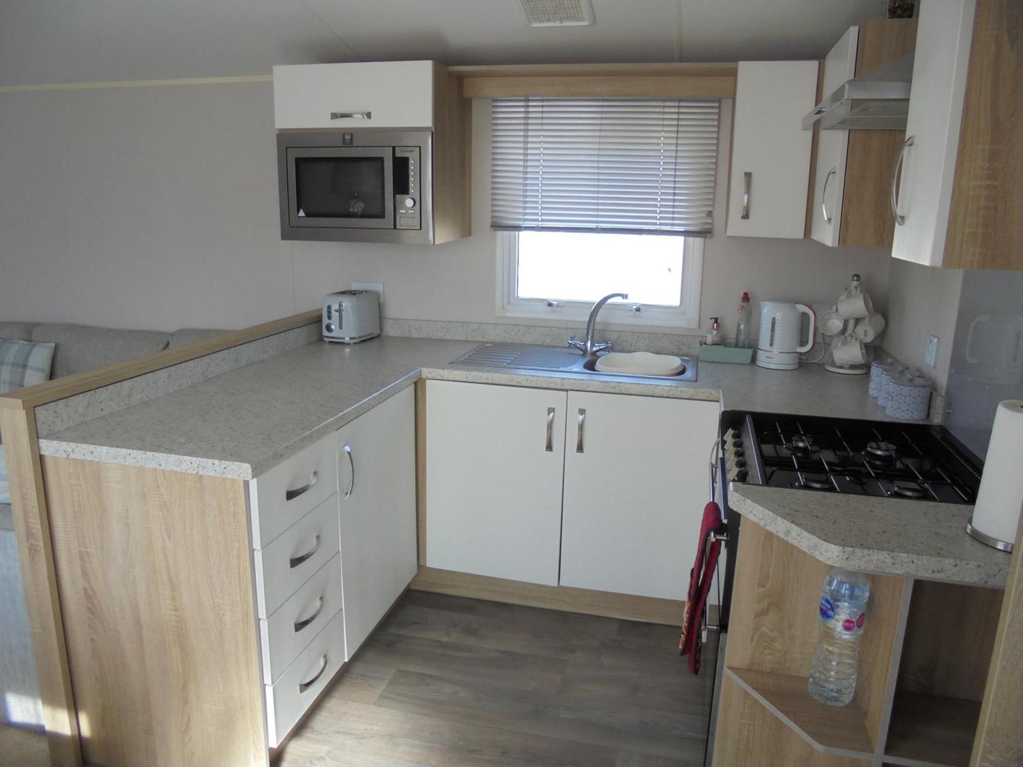 Golden Anchor Parkstone 6 Berth, Heated * Chapel Saint Leonards