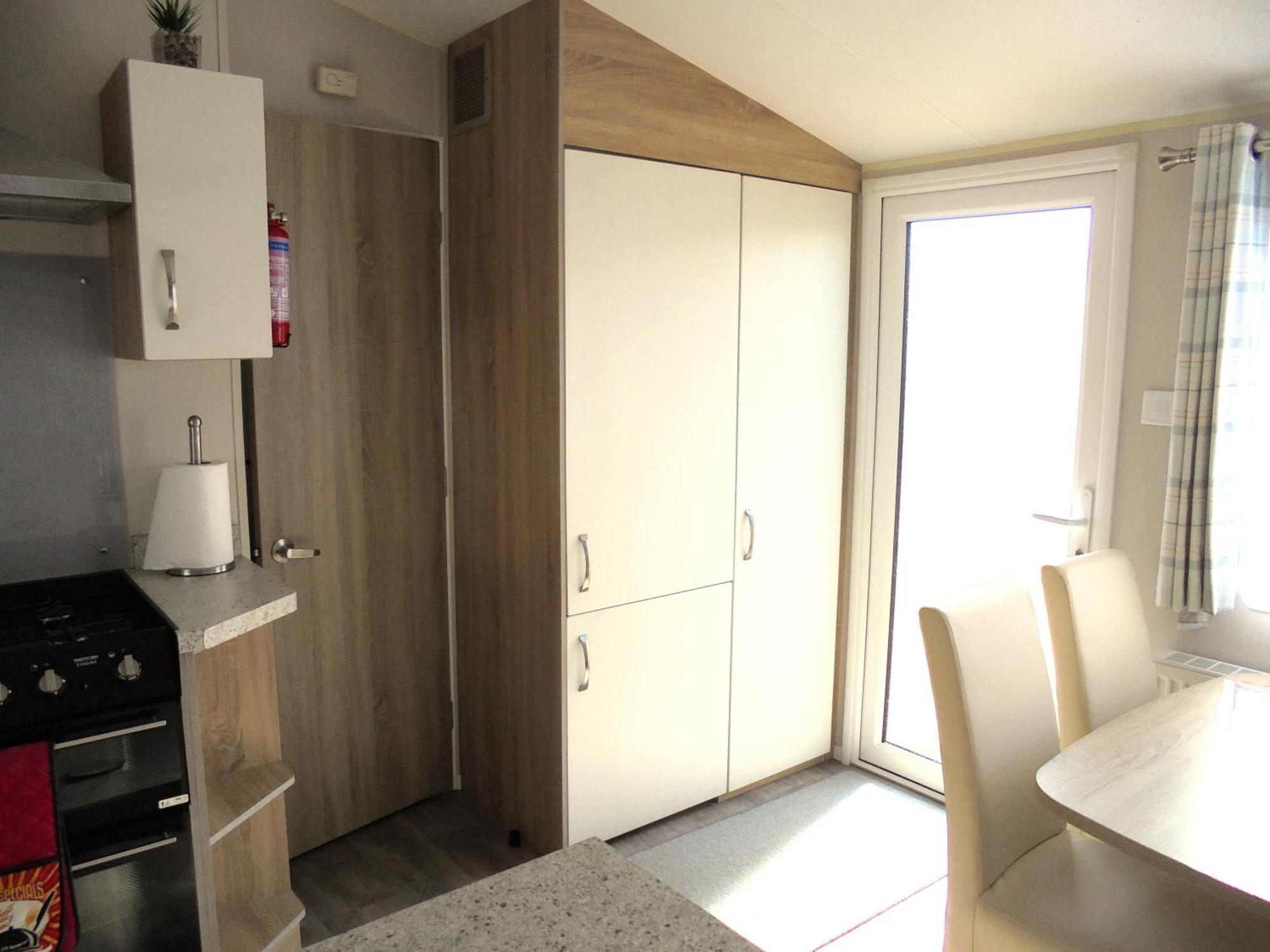 Golden Anchor Parkstone 6 Berth, Heated Holiday home